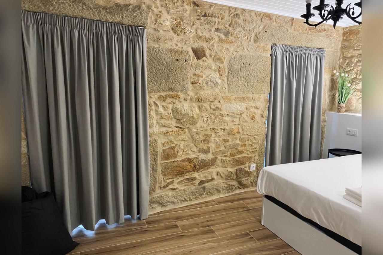 Casa Rural Depende Vilagarcia de Arousa Exteriör bild