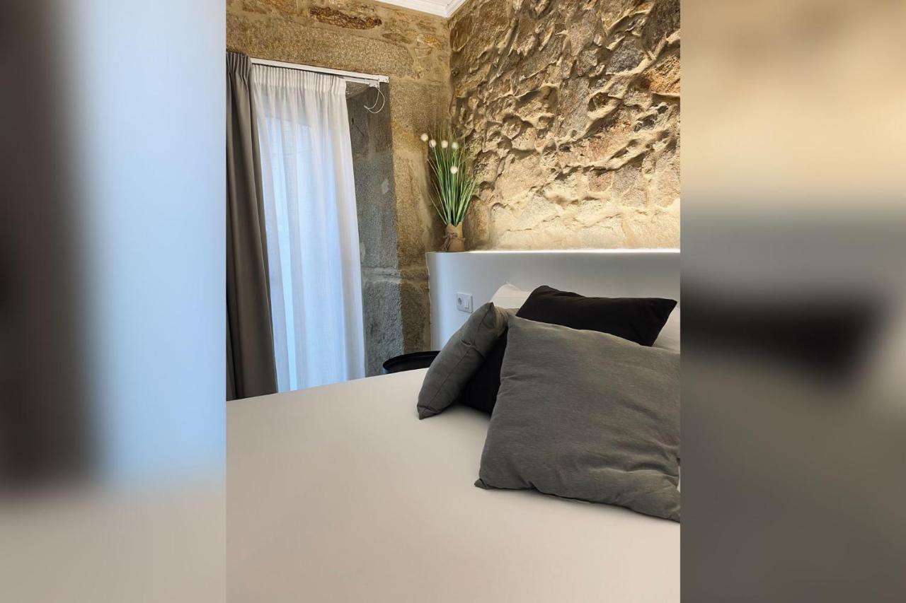 Casa Rural Depende Vilagarcia de Arousa Exteriör bild