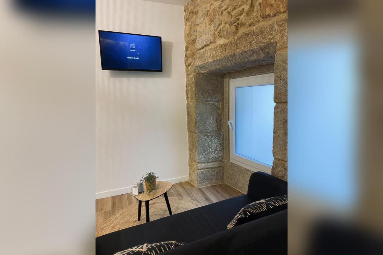 Casa Rural Depende Vilagarcia de Arousa Exteriör bild